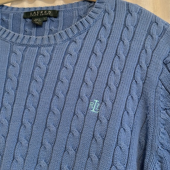 EUC! ✨ Knit Ralph Lauren Sweater - Picture 2 of 2